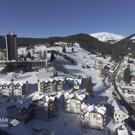 Apartmán Pec pod Sněžkou Exteriér fotografie