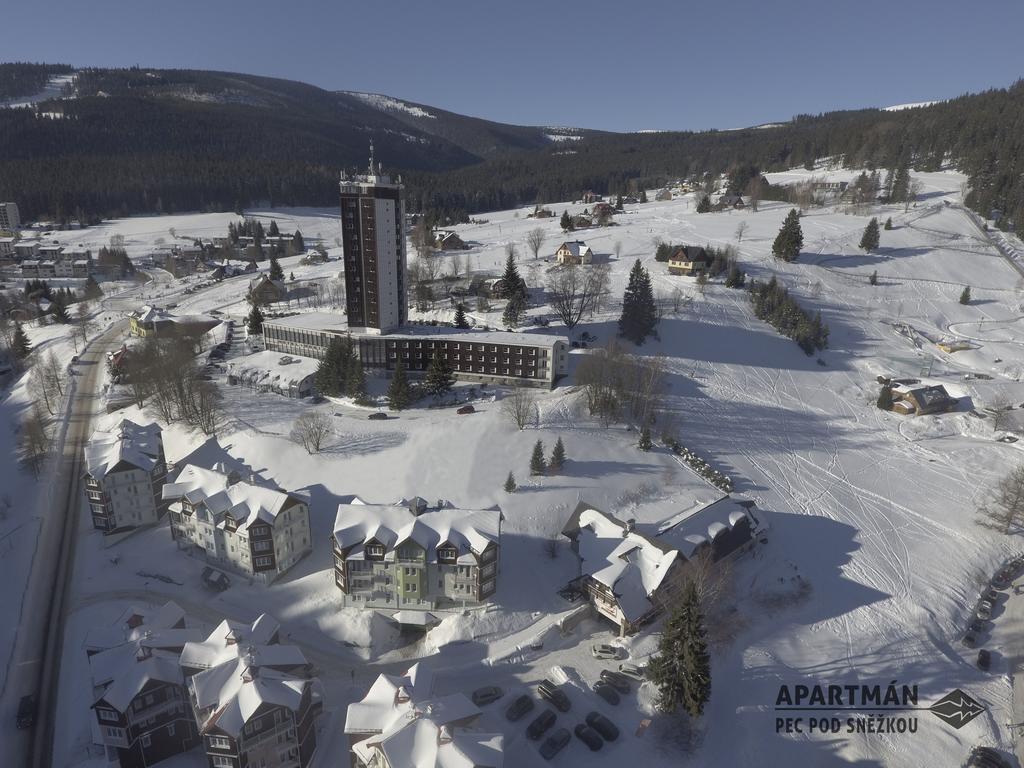 Apartmán Pec pod Sněžkou Exteriér fotografie