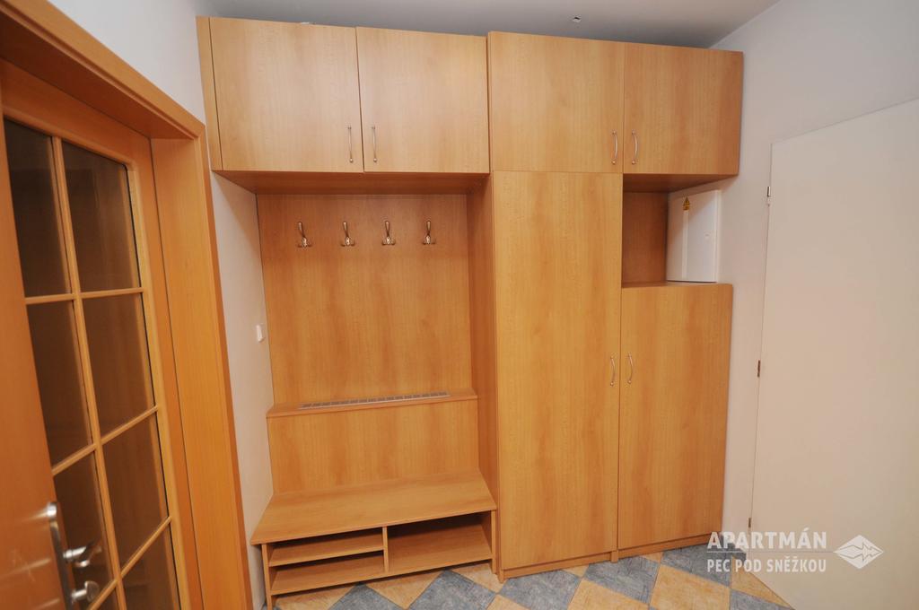 Apartmán Pec pod Sněžkou Exteriér fotografie