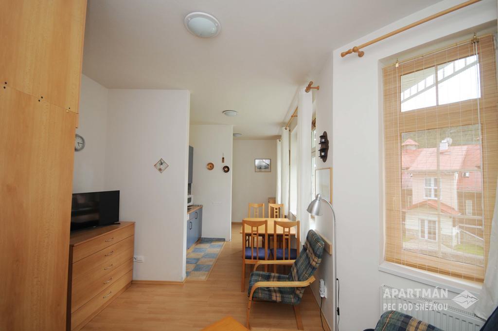 Apartmán Pec pod Sněžkou Exteriér fotografie