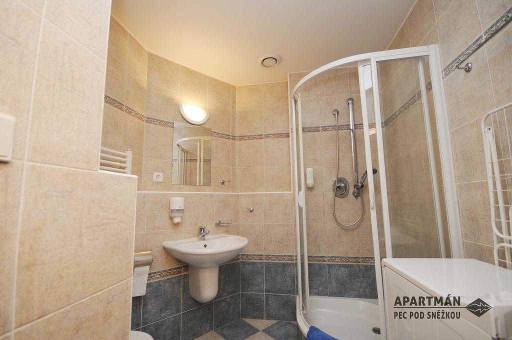 Apartmán Pec pod Sněžkou Exteriér fotografie