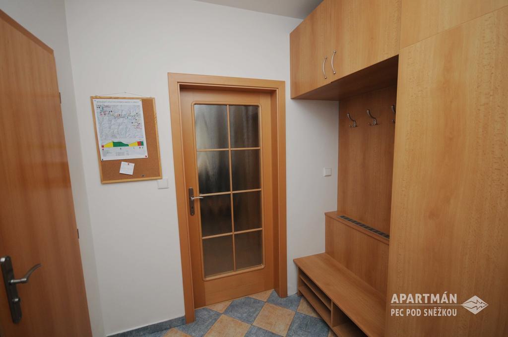 Apartmán Pec pod Sněžkou Exteriér fotografie