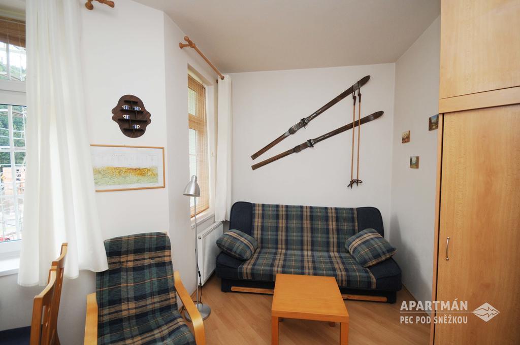 Apartmán Pec pod Sněžkou Exteriér fotografie