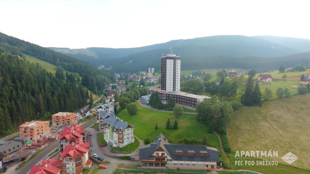 Apartmán Pec pod Sněžkou Exteriér fotografie