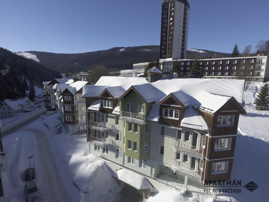 Apartmán Pec pod Sněžkou Exteriér fotografie