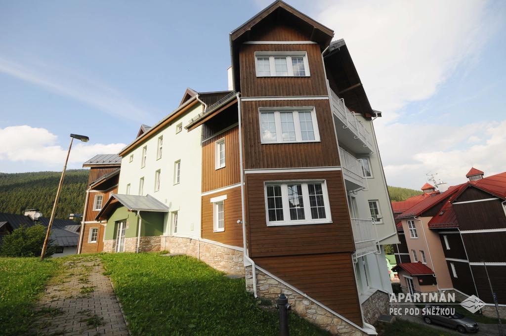 Apartmán Pec pod Sněžkou Exteriér fotografie