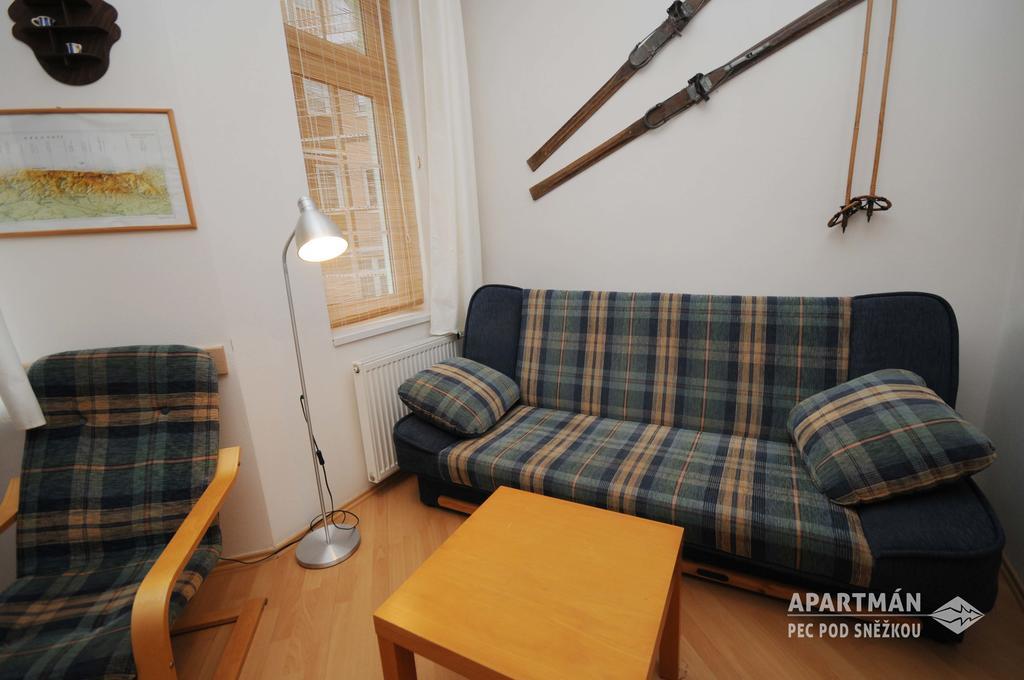Apartmán Pec pod Sněžkou Exteriér fotografie