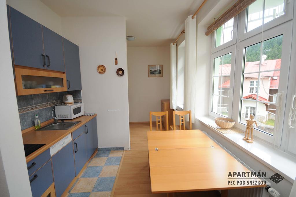 Apartmán Pec pod Sněžkou Exteriér fotografie